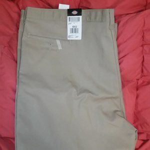 Dickies Irregular Khaki pants 50x32